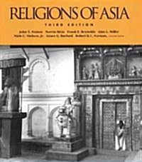 Religions of Asia (Paperback, 3rd)