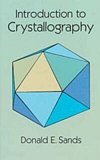 Introduction to Crystallography (Paperback, Revised)