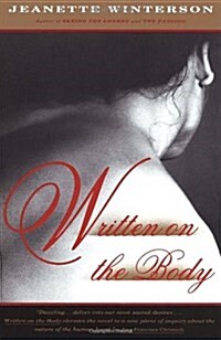 Written on the Body: Lambda Literary Award (Paperback)