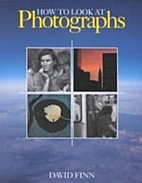 [중고] How to Look at Photographs (Paperback)