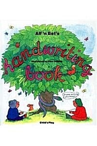 Alf n Bets Handwriting Book (Paperback)