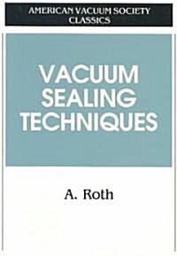 Vacuum Sealing Techniques (Paperback)