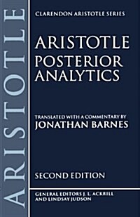 Posterior Analytics (Paperback, 2 Revised edition)