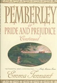 Pemberley (Hardcover)