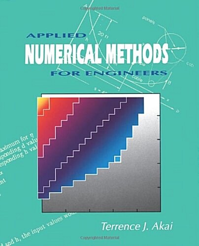 [중고] Applied Numerical Methods for Engineers (Paperback)