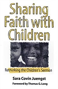 Sharing Faith with Children (Paperback)