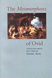The Metamorphoses of Ovid (Paperback)
