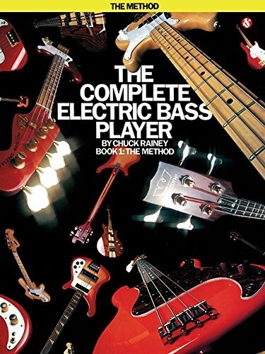 The Complete Electric Bass Player - Book 1: The Method (Paperback)
