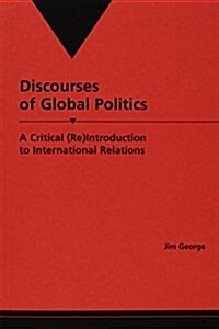 Discourses of Global Politics (Paperback)