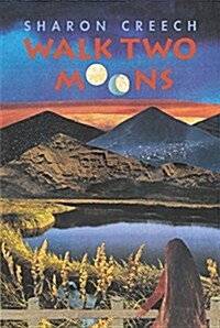 [중고] Walk Two Moons: A Newbery Award Winner (Hardcover)