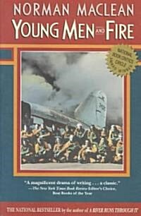 Young Men & Fire (Paperback)