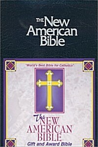 Gift and Award Bible-NABRE (Imitation Leather, New American Bi)