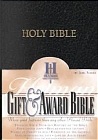 Gift & Award Bible-KJV (Imitation Leather)