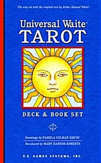 Universal Waite(r) Tarot Deck/Book Set [With Book] (Other)