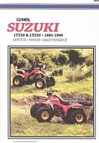 Suzuki Lt230 & Lt250 85-90 (Paperback, 2 ed)