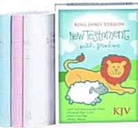New Testament and Psalms-KJV (Imitation Leather)