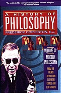History of Philosophy, Volume 9 (Paperback, Image)