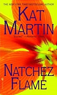 Natchez Flame (Mass Market Paperback)