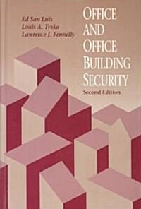 Office and Office Building Security (Hardcover, 2 ed)