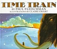 [중고] Time Train (Paperback)