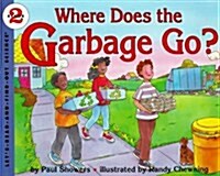 [중고] Where Does the Garbage Go? (Paperback, Revised)
