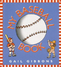 My baseball book 