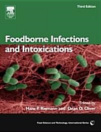 FoodBorne Infections and Intoxications (Hardcover, 3rd, Subsequent)