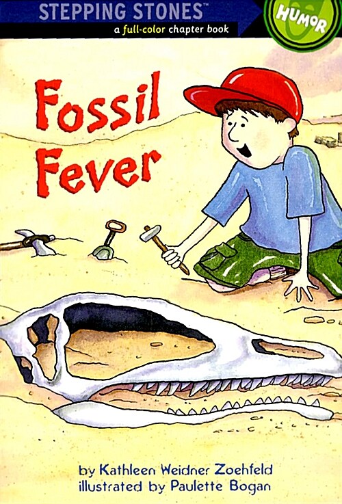 [중고] Fossil Fever (Paperback)