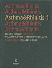 Asthma and Rhinitis (Hardcover, 2 Rev ed)