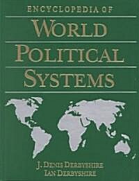 Encyclopedia of World Political Systems (Hardcover)