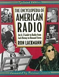 The Encyclopedia of American Radio (Paperback, 2nd, Updated)