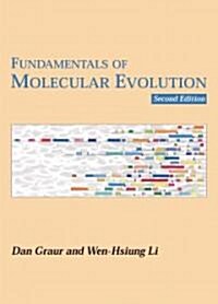Fundamentals of Molecular Evolution (Paperback, 2, Revised)