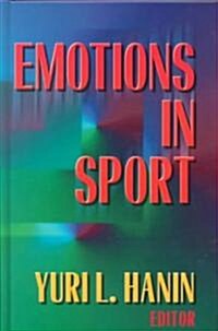 Emotions in Sport (Hardcover)