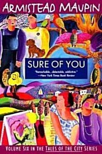 Sure of You (Paperback)
