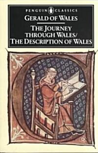 The Journey Through Wales and the Description of Wales (Paperback, Reprint)