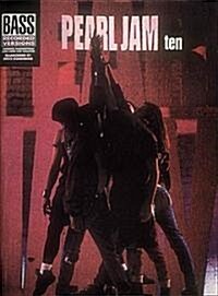 Pearl Jam - Ten (Paperback)