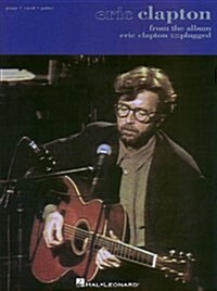 Eric Clapton - Unplugged (Paperback)