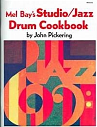 Studio - Jazz Drum Cookbook (Paperback)