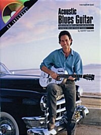 Acoustic Blues Guitar (Paperback)