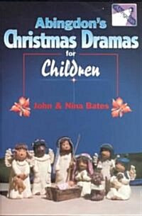 Abingdons Christmas Dramas for Children (Paperback)