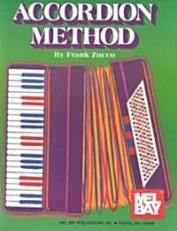 Mel Bays Deluxe Accordion Method (Paperback)