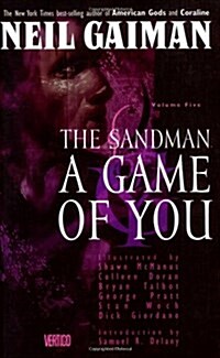 The Sandman 5 (Paperback, GPH)