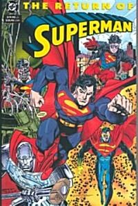 Return of Superman (Paperback)