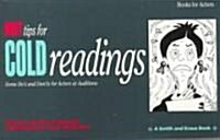 Hot Tips for Cold Readings (Paperback)