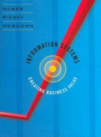 Information systems : creating business value