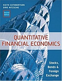 Quantitative Financial Economics (Paperback, 2)