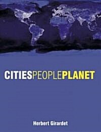 Cities People Planet (Paperback)