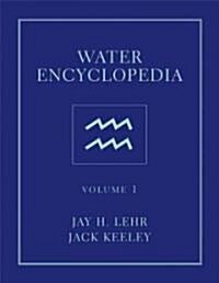 Water Encyclopedia, Set (Hardcover, Volumes 1 - 5)