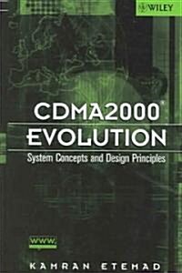 CDMA2000 Evolution (Hardcover)