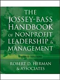 The Jossey-Bass Handbook Of Nonprofit Leadership And Management (Hardcover, 2nd)